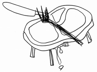 それでも地球で生きている 第81回放送 コーナーイラスト 大原 誠