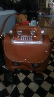 ロボットバッグ