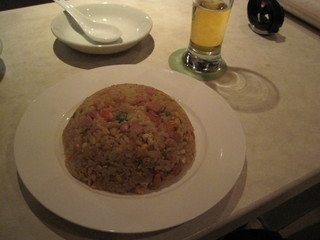 チャーハンうまそー!